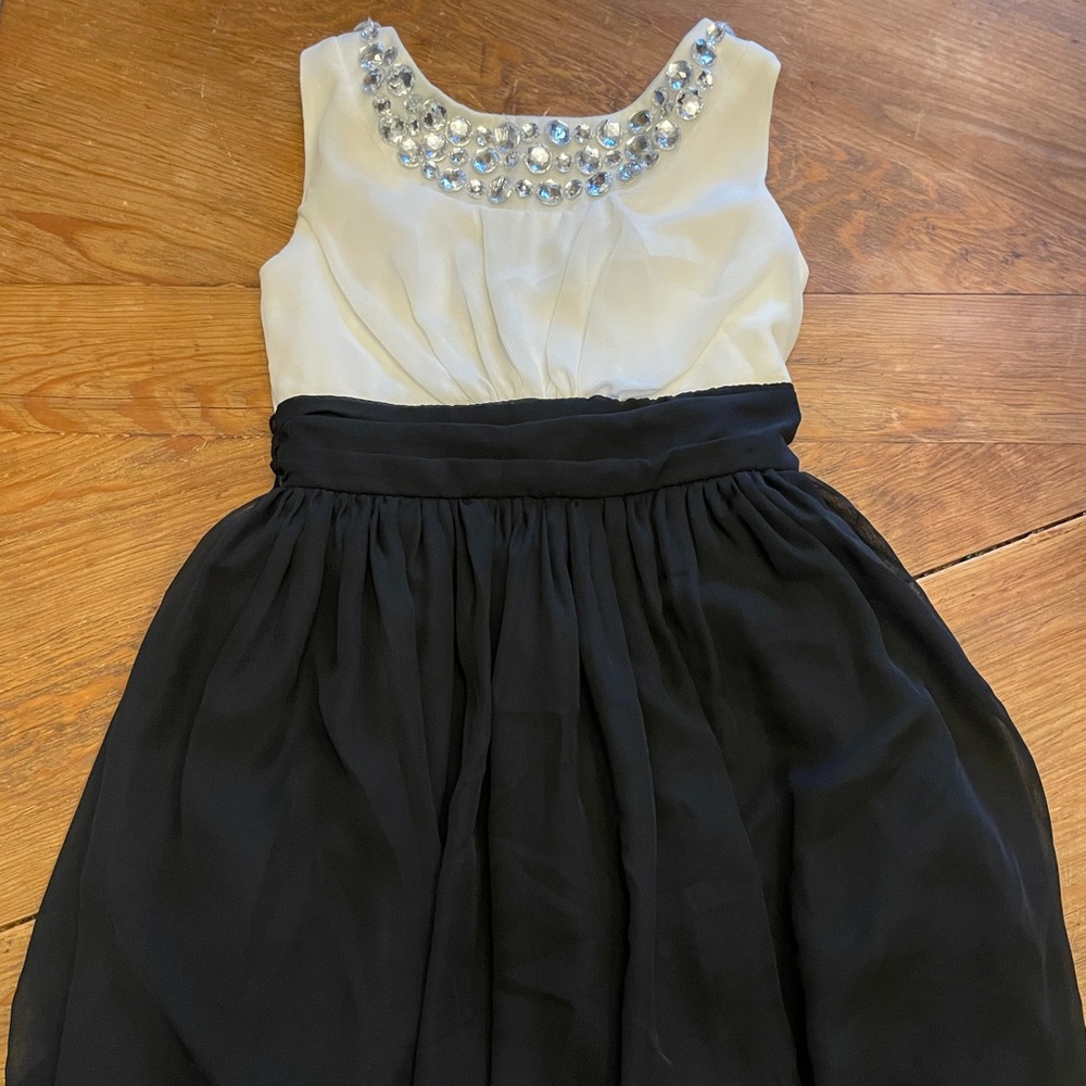 Girls Roxette Formal Dress